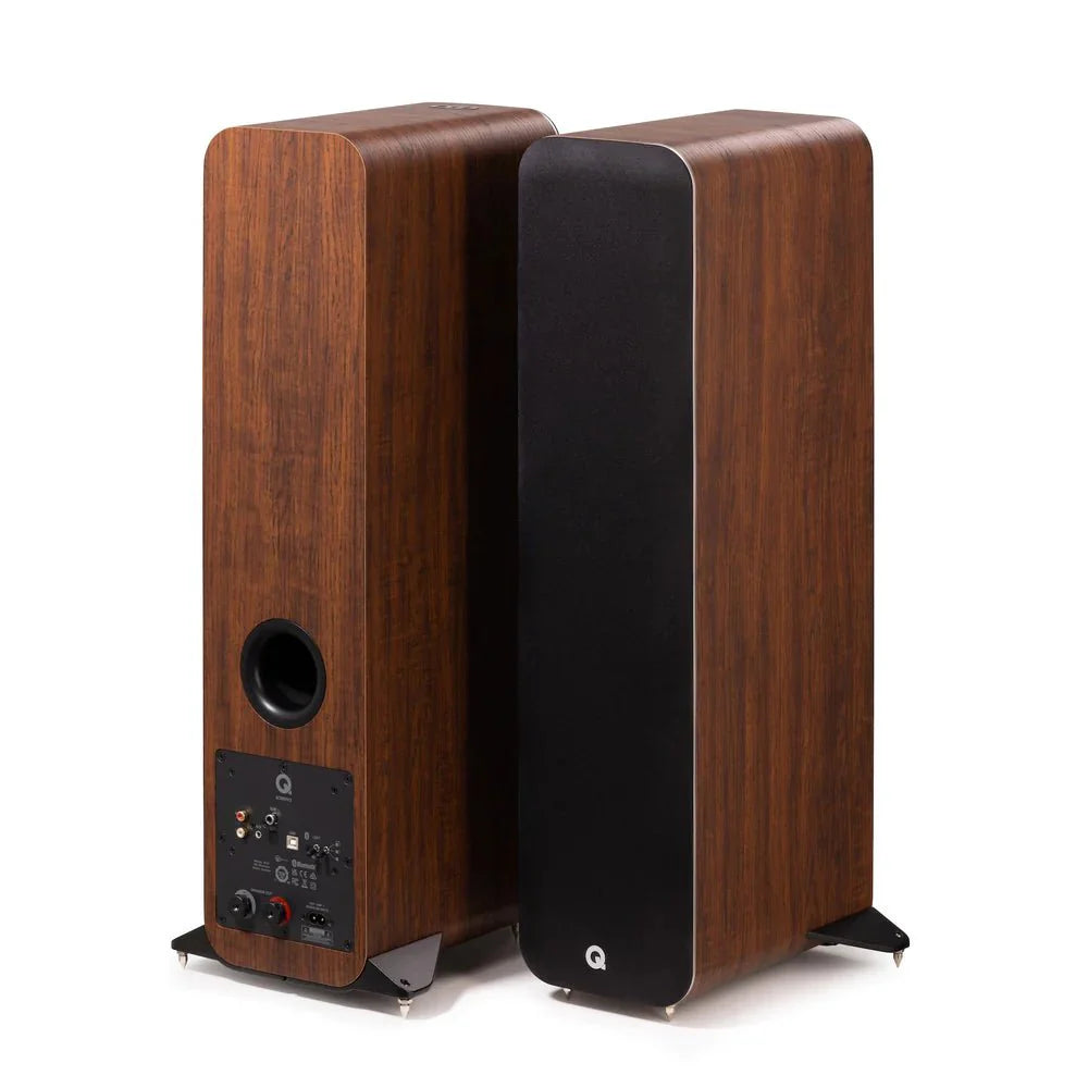 Q Acoustics M40 HD Wireless Music System - Powered Speakers - Dreamedia AV