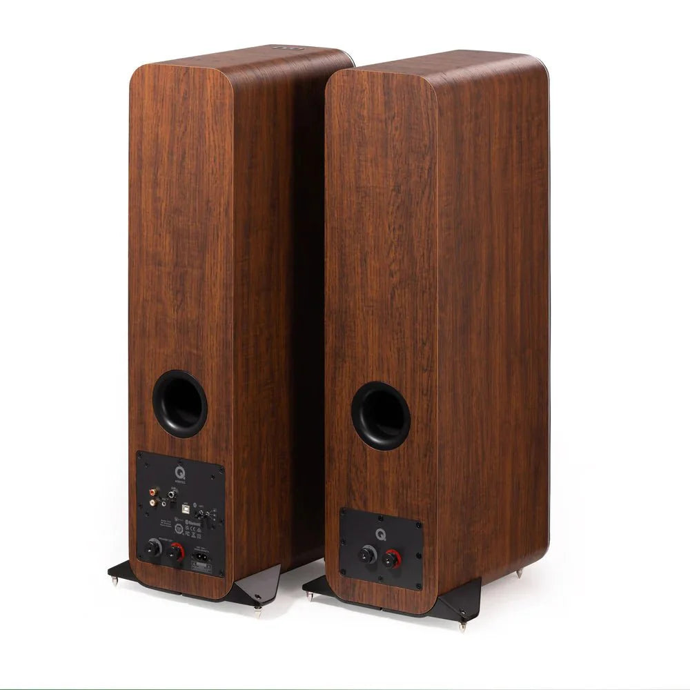 Q Acoustics M40 HD Wireless Music System - Powered Speakers - Dreamedia AV
