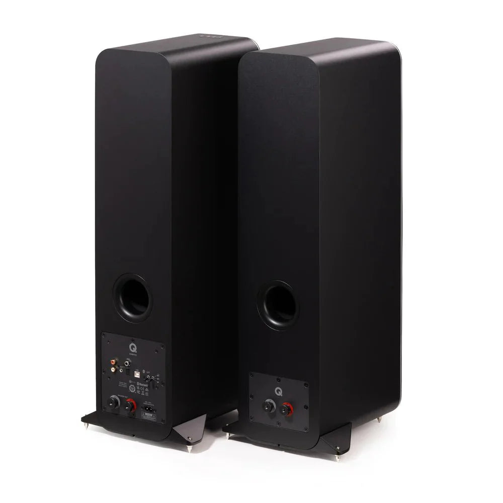 Q Acoustics M40 HD Wireless Music System - Powered Speakers - Dreamedia AV
