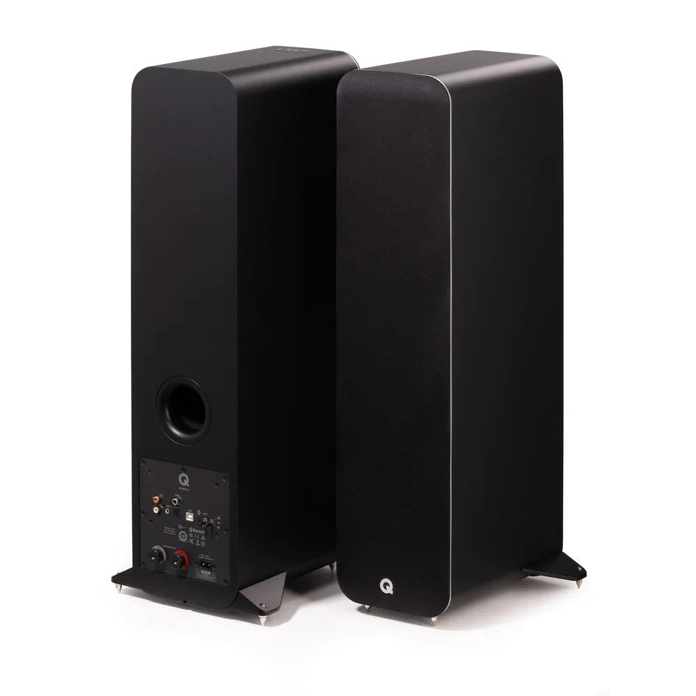 Q Acoustics M40 HD Wireless Music System - Powered Speakers - Dreamedia AV