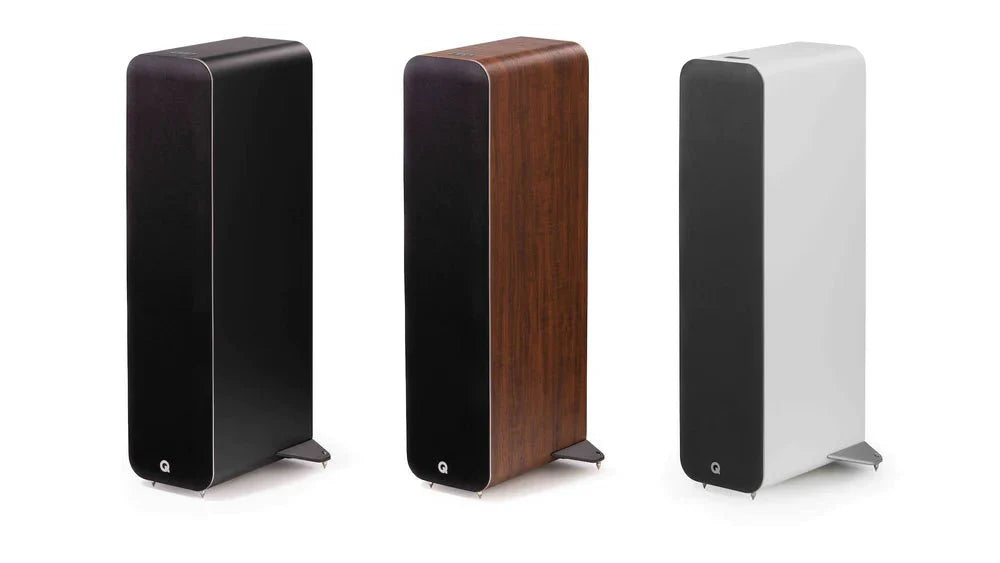 Q Acoustics M40 HD Wireless Music System - Powered Speakers - Dreamedia AV