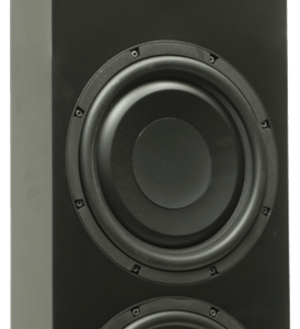 RBH 1212 - SW Dual 12" On - wall Subwoofer - Dreamedia AV