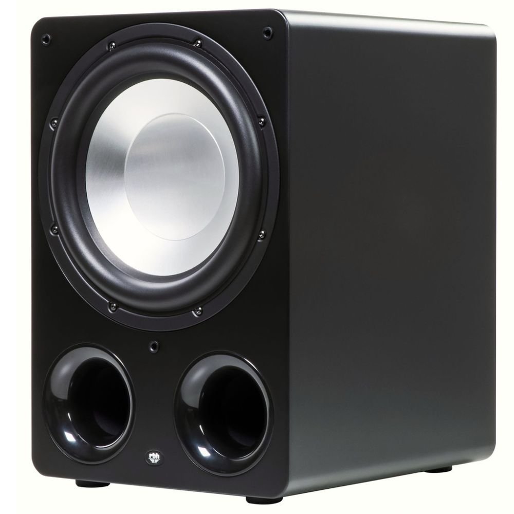 RBH Sound S-12HP 12″ powered subwoofer