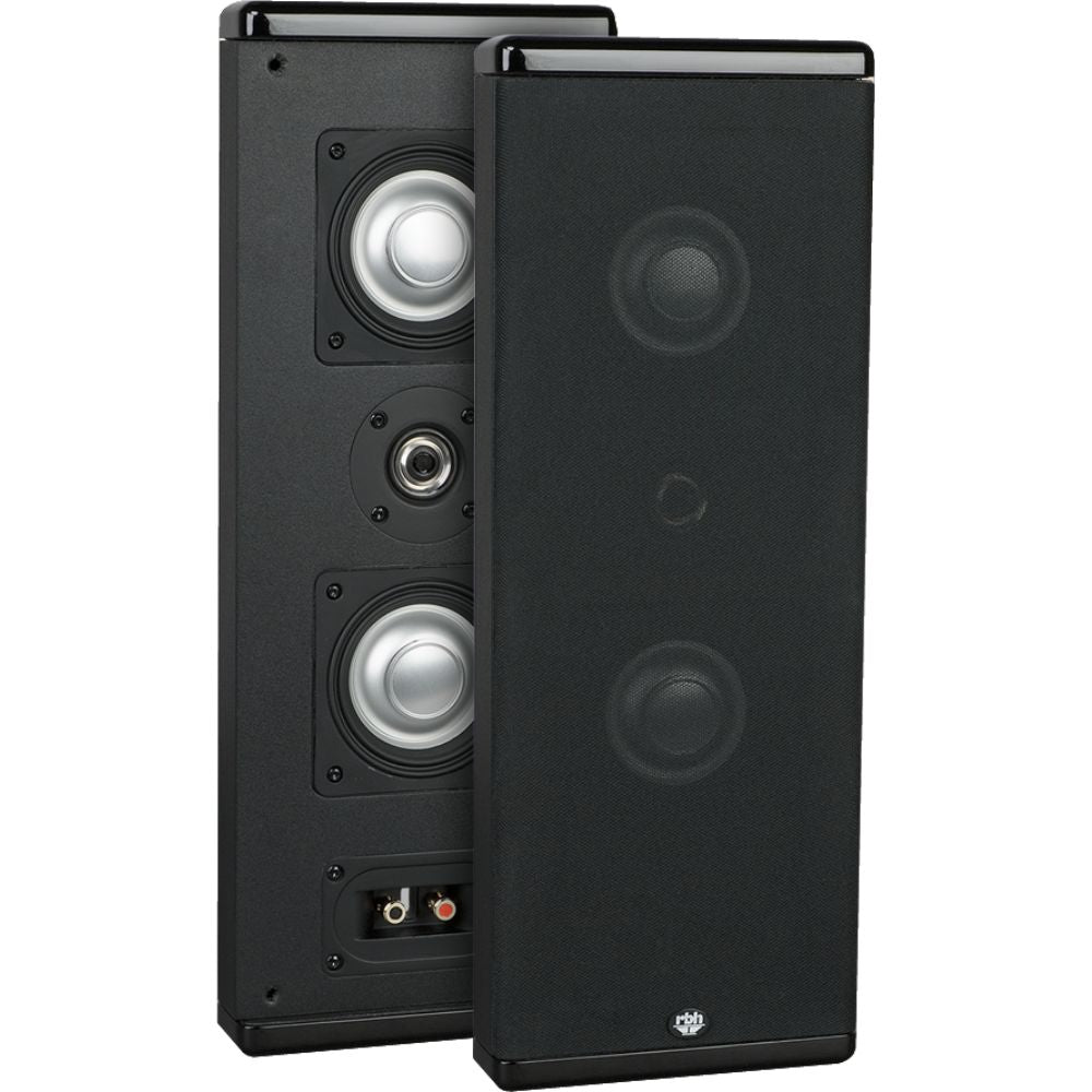 RBH ULTRA-1 2-way on-wall LCR/surround speaker