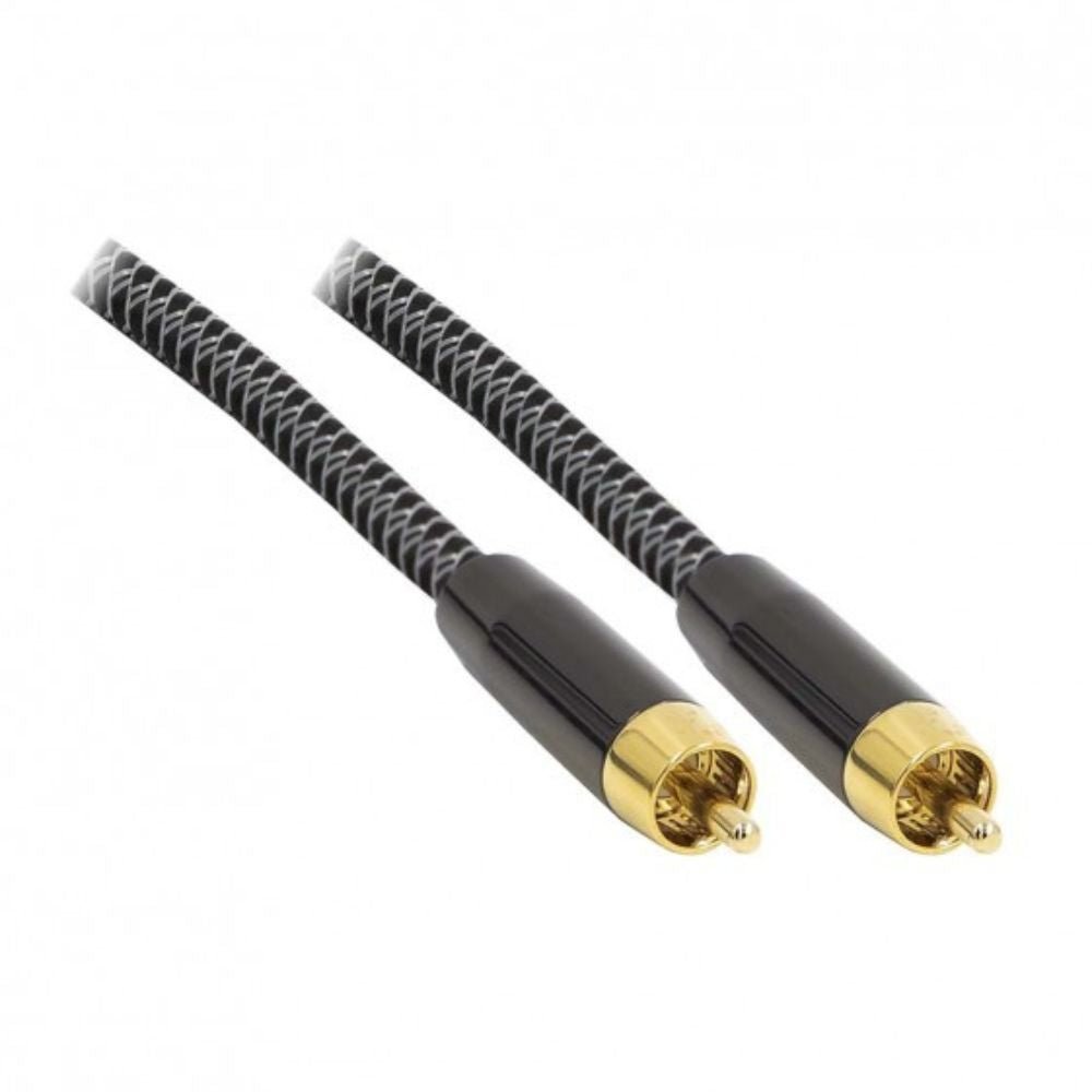 RCA & Subwoofer Cables