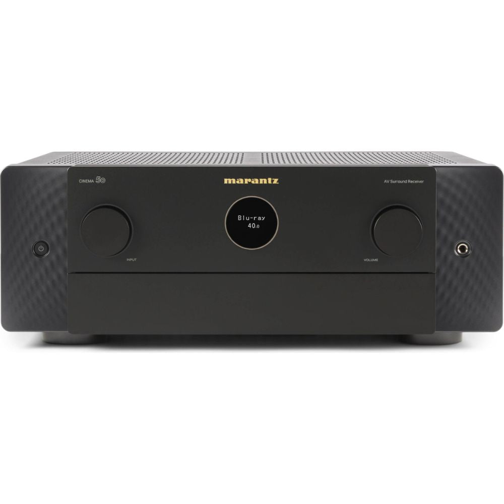 Receivers & Amplifiers