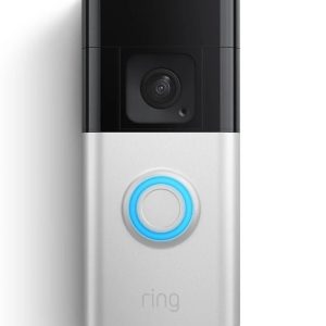 RING Doorbell Plus, Battery - Dreamedia AV