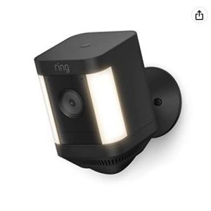 RING Spotlight Cam Plus Battery - Dreamedia AV