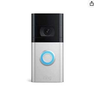 RING X Doorbell 4 - Dreamedia AV