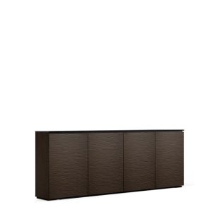 Salamander Designs Berlin Chameleon Low Profile 347 Audio Cabinet - Dreamedia AV