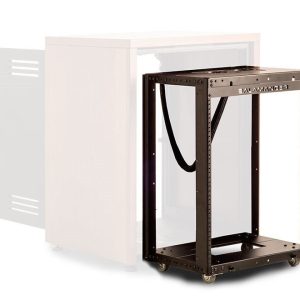 Salamander Designs Cartridge Rack Mount - Dreamedia AV