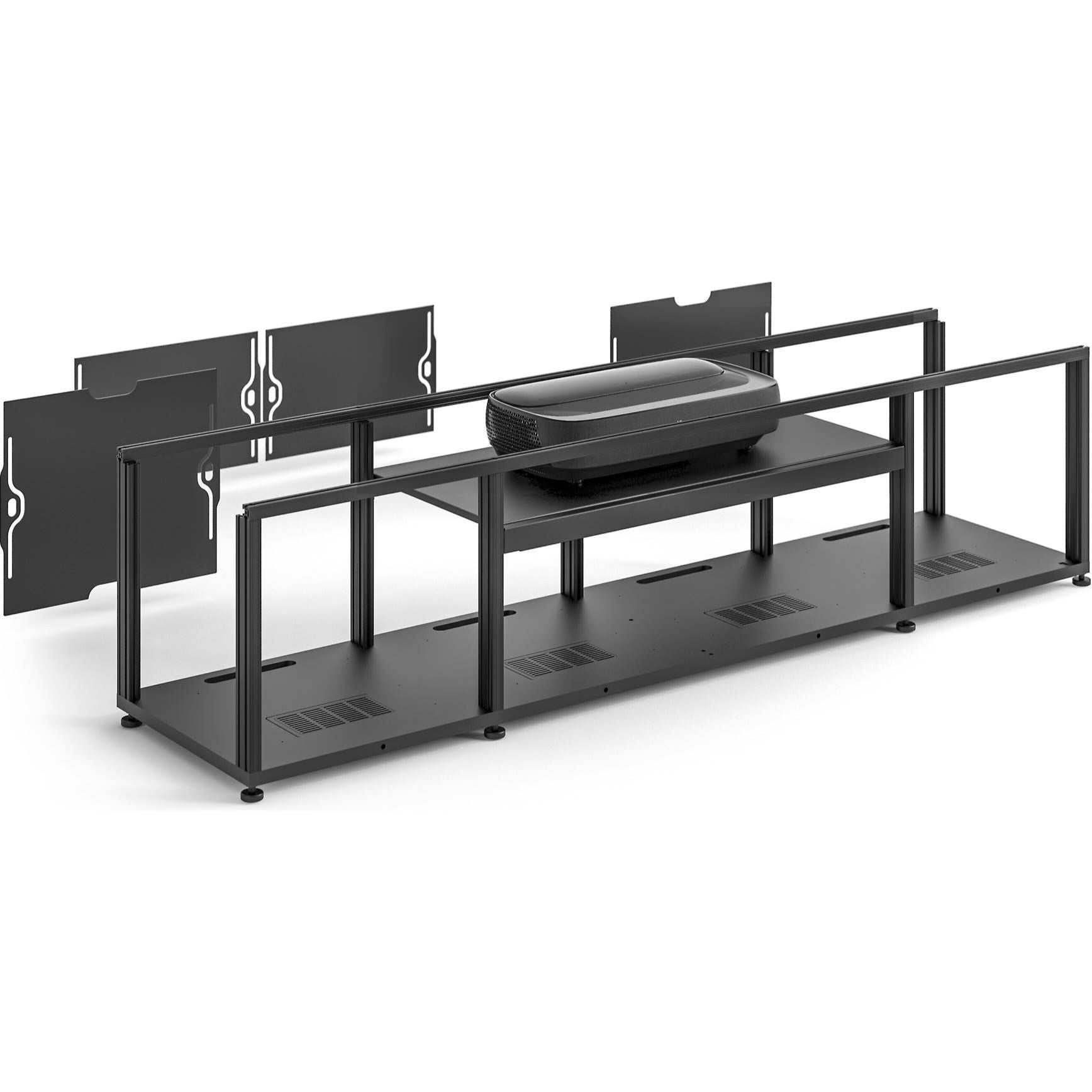 Salamander Designs Chicago 245 - Hisense 100L9G/120L9G - Dreamedia AV