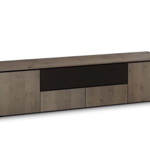 Salamander Designs Lancaster 245 Audio Cabinet - Dreamedia AV