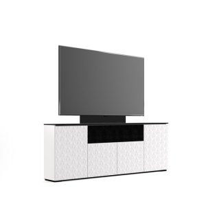 Salamander Designs Milan Chameleon Low Profile 345 Audio Cabinet - Dreamedia AV