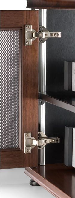 Salamander Designs S30 Door Audio Cabinet - Dreamedia AV