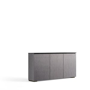 Salamander Designs Seattle Chameleon Low Profile 337 Audio Cabinet - Dreamedia AV