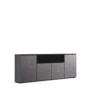 Salamander Designs Seattle Chameleon Low Profile 345 Audio Cabinet - Dreamedia AV