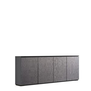 Salamander Designs Seattle Chameleon Low Profile 347 Audio Cabinet - Dreamedia AV