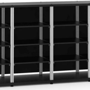 Salamander Designs Synergy Quad 40 Audio Cabinet - Dreamedia AV