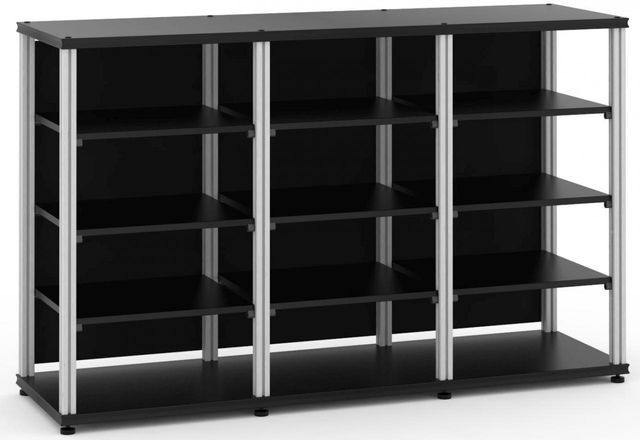 Salamander Designs Synergy Triple 40 Audio Cabinet - Dreamedia AV