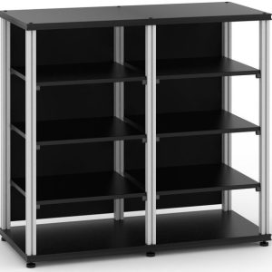 Salamander Designs Synergy Twin 40 Audio Cabinet - Dreamedia AV