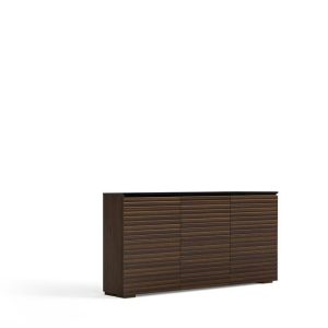 Salamander Designs Zurich Chameleon Low Profile 337 Audio Cabinet - Dreamedia AV