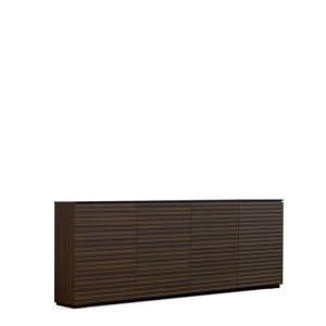 Salamander Designs Zurich Chameleon Low Profile 347 Audio Cabinet - Dreamedia AV