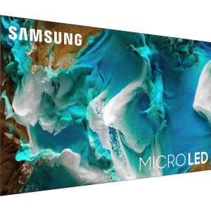 Samsung MS1A 110" Class HDR 4K UHD Smart Micro-LED Home Theater Display - Dreamedia AV
