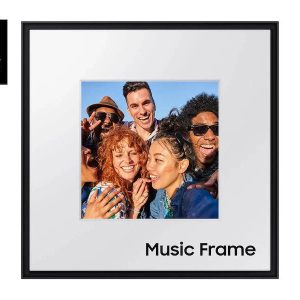 Samsung Music Frame Speaker - Dreamedia AV