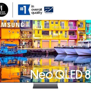Samsung Neo QLED 8K QN900D TV Screen - Dreamedia AV
