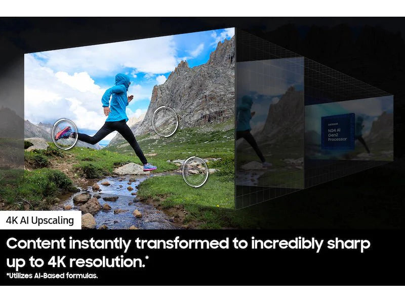 Samsung OLED S90D TV Screen - Dreamedia AV