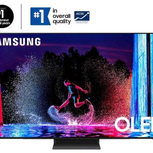Samsung OLED S90D TV Screen - Dreamedia AV