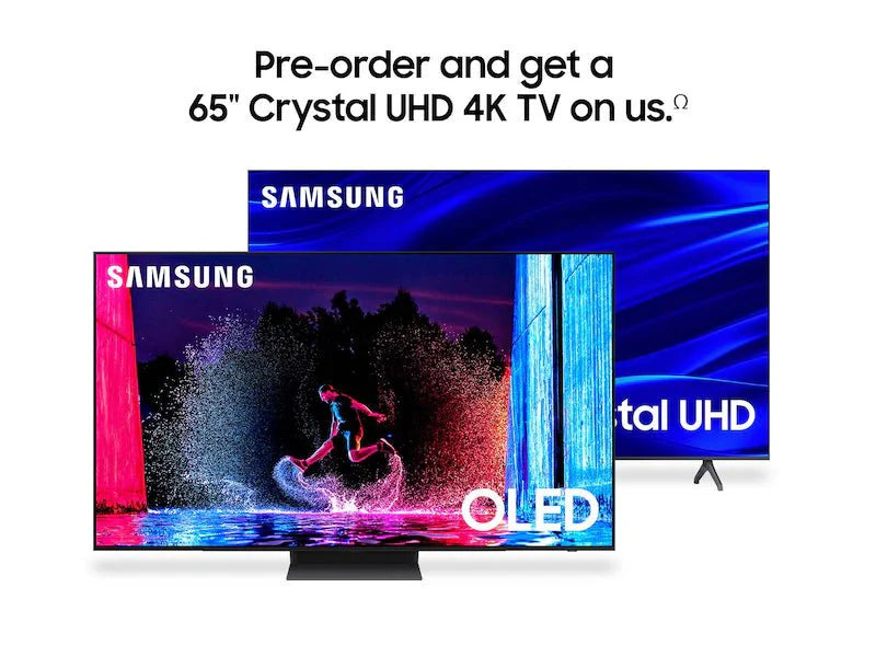 Samsung OLED S90D TV Screen - Dreamedia AV