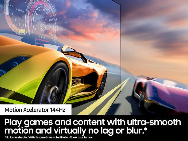 Samsung OLED S90D TV Screen - Dreamedia AV