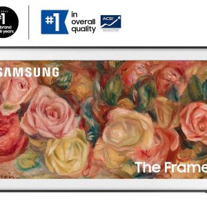 Samsung The Frame QLED 4K LS03D TV Screen - Dreamedia AV