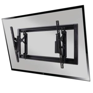 SANUS 42 - 90" Universal Premium Advanced Tilt TV Mount for 42" - 90" Flat TV's - Dreamedia AV