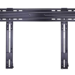 SANUS Black Low Profile Mount for Medium LED - Dreamedia AV