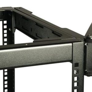 SANUS On - Wall Swing Out Accessory for CFR1615 and CFR1620 15U & 20U Home Theater Equipment Racks - Dreamedia AV