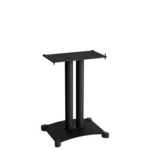 Sanus SFC22 - B1 Steel Series 22" Tall for Center - Channel Speakers - Dreamedia AV