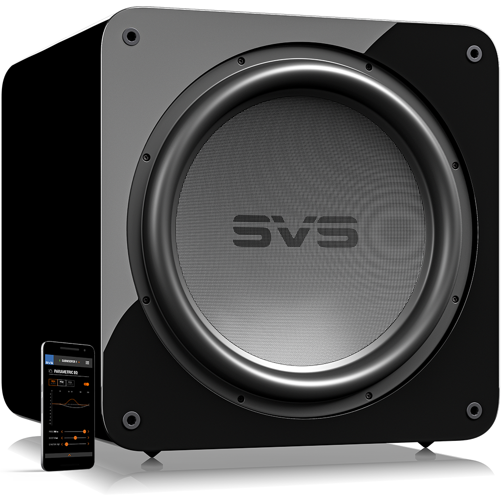 SVS SB17-ULTRA R|EVOLUTION SUBWOOFER