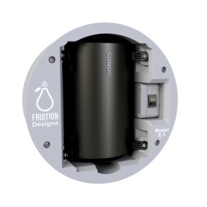 Sonos Era 100 Enclosure by Fruition Designs - Dreamedia AV