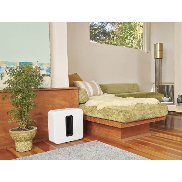 Sonos Sub (Gen 3) Wireless Subwoofer - Dreamedia AV