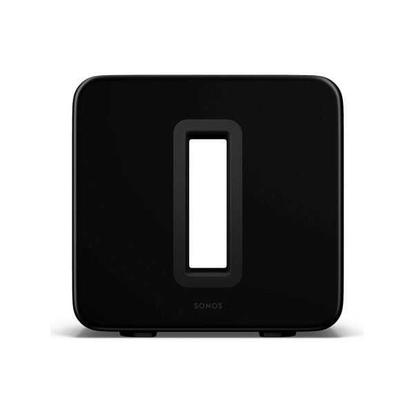 Sonos Sub (Gen 3) Wireless Subwoofer - Dreamedia AV