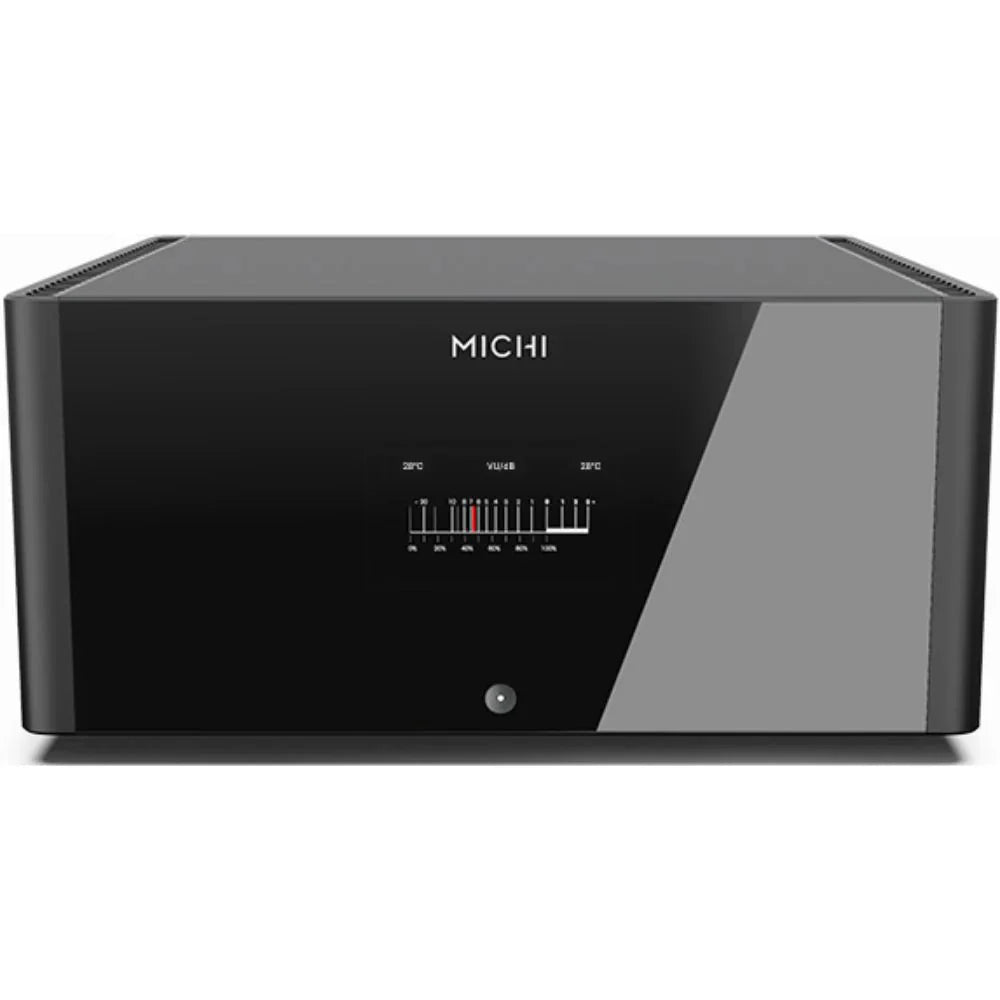 Stereo Power Amps