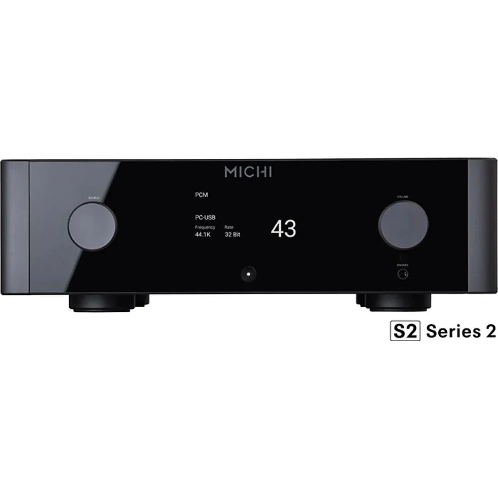 Stereo Preamps