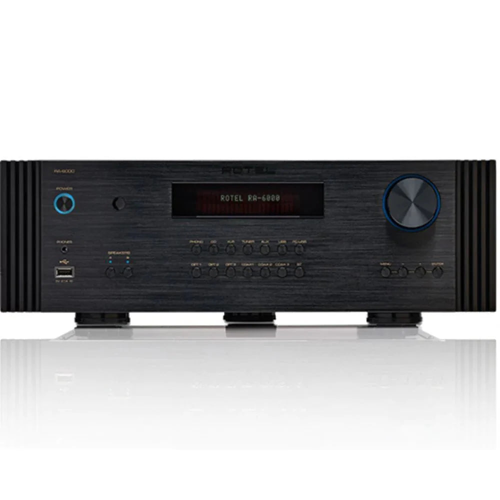 Stereo Receivers