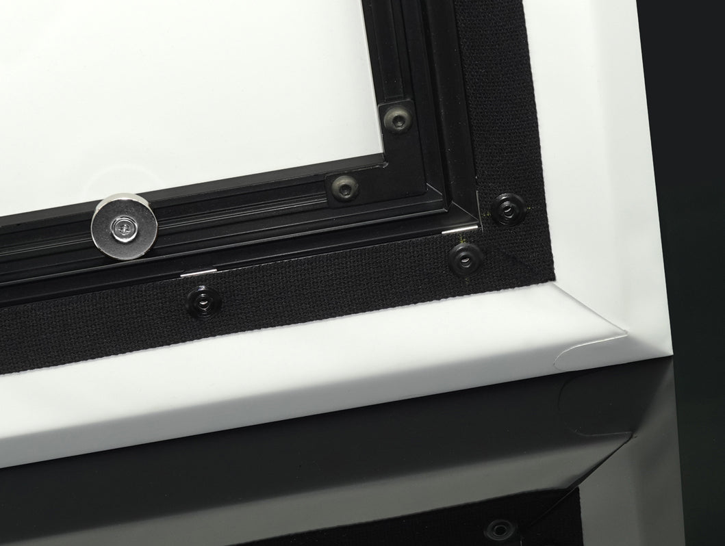 Stewart Filmscreen Balon Edge 2.35:1 (CinemaScope) Fixed-Frame Projector - Dreamedia AV