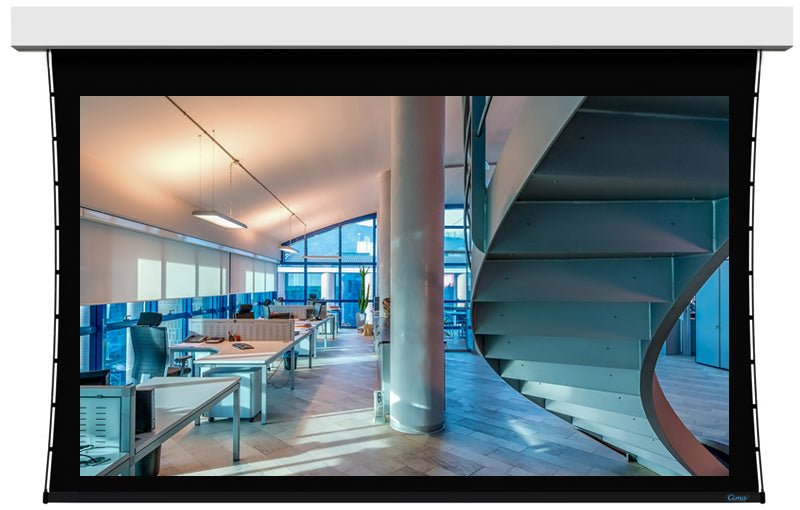 Stewart Filmscreen Cima BC 16:10 (Presentation) Retractable Below Ceiling Projector - Dreamedia AV