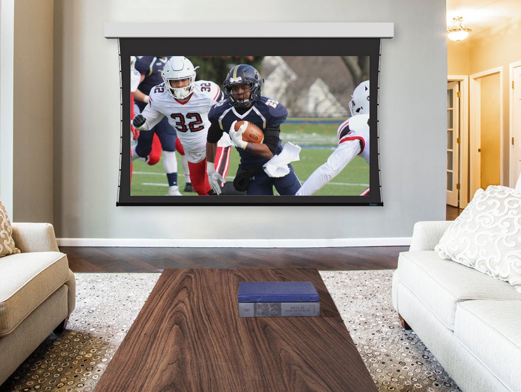 Stewart Filmscreen Cima BC 16:10 (Presentation) Retractable Below Ceiling Projector - Dreamedia AV