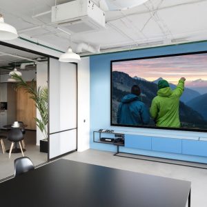Stewart Filmscreen Cima FF 16:9 (HD) Fixed-Frame Projector - Dreamedia AV